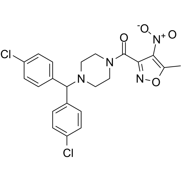 ML-210 Chemical Structure ML-210