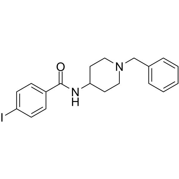 4-IBP Chemical Structure 4-IBP