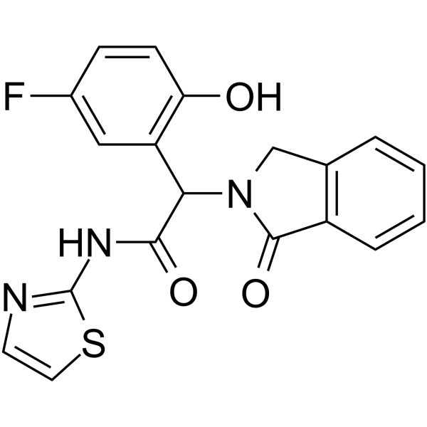 EAI045 Chemical Structure EAI045