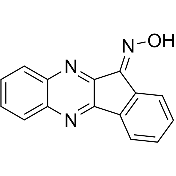 IQ-1S free acid Chemical Structure IQ-1S free acid