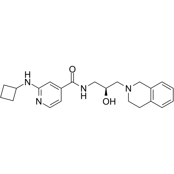 GSK591(Synonyms: EPZ015866;  GSK3203591)
