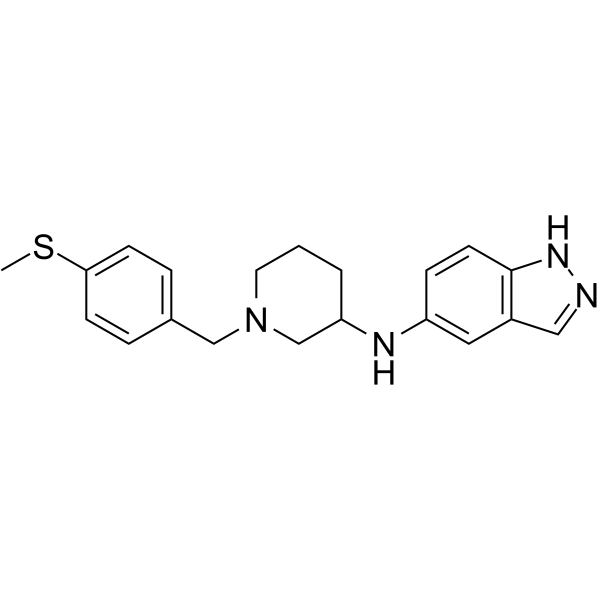 Rho-Kinase-IN-1 Chemical Structure Rho-Kinase-IN-1