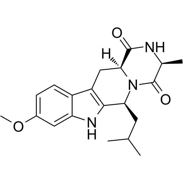 (S)-ML753286 Chemical Structure (S)-ML753286