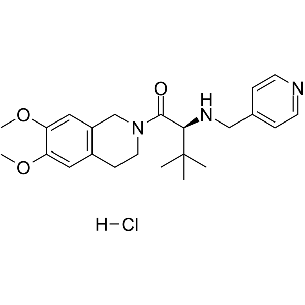 TCS-OX2-29 hydrochloride(Synonyms: OX2R antagonist)