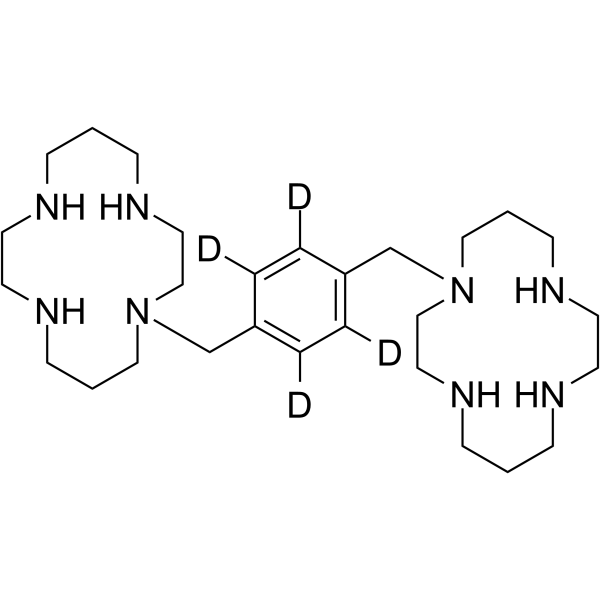 Plerixafor-d4(Synonyms: 普乐沙福 d4)