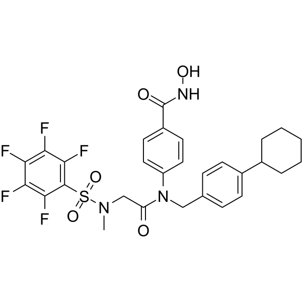 SH5-07 Chemical Structure SH5-07