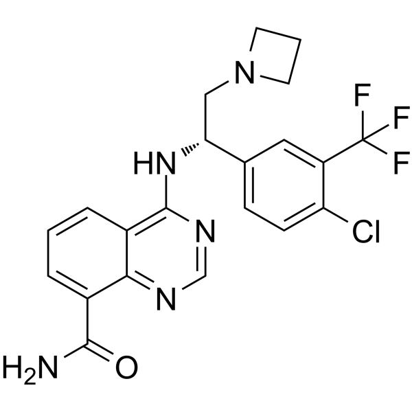 M2698 Chemical Structure M2698(Synonyms: MSC2363318A)