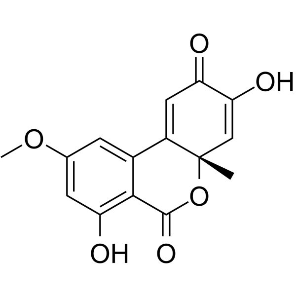 Dehydroaltenusin(Synonyms: 脱氢阿霉素)