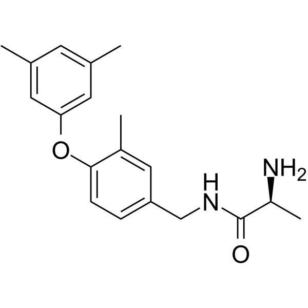 SGC2085 Chemical Structure SGC2085