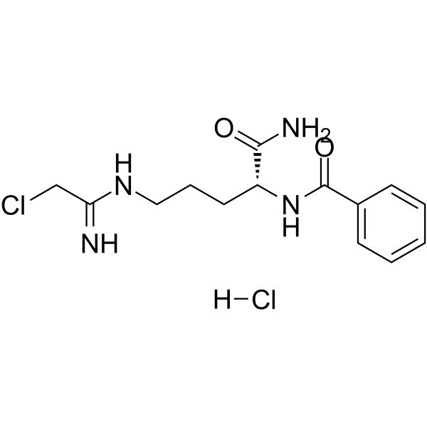 D-Cl-amidine hydrochloride