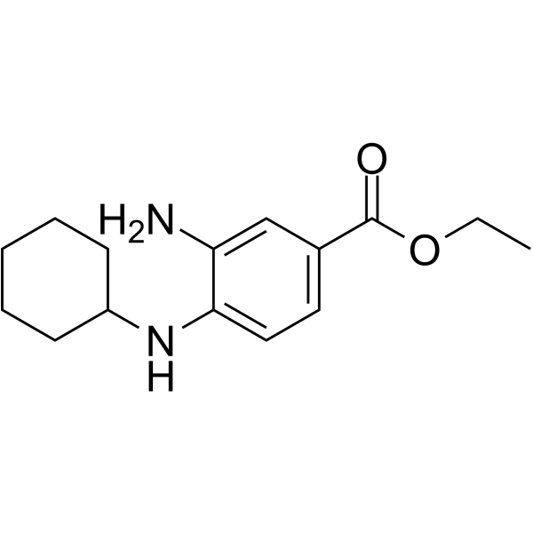 Ferrostatin-1 Chemical Structure Ferrostatin-1