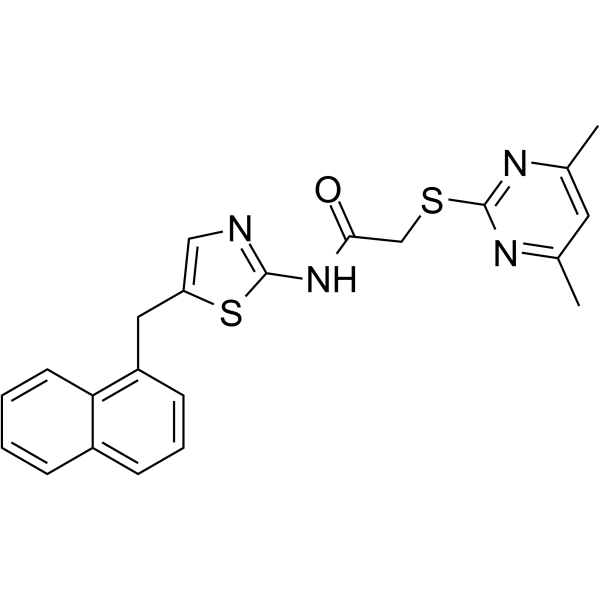 SirReal2 Chemical Structure SirReal2