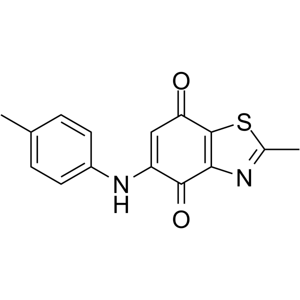 Ryuvidine Chemical Structure Ryuvidine