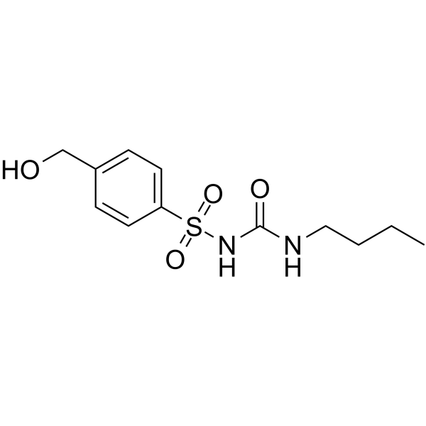 4-Hydroxytolbutamide(Synonyms: Hydroxytolbutamide)