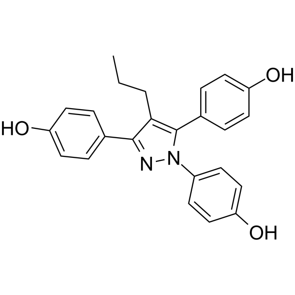 Propyl pyrazole triol(Synonyms: PPT)