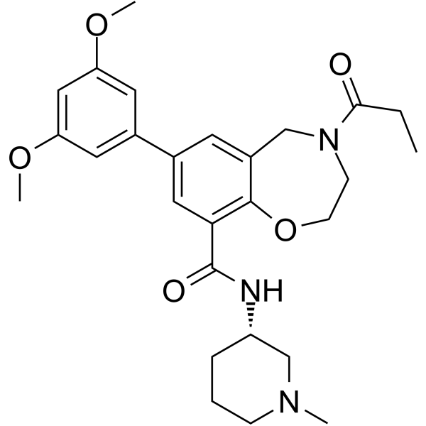 TPOP146 Chemical Structure TPOP146