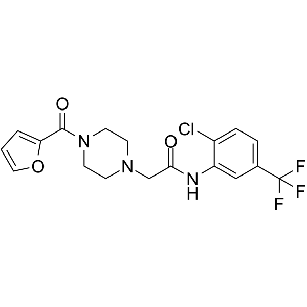 ML348(Synonyms: GNF-Pf-1127)