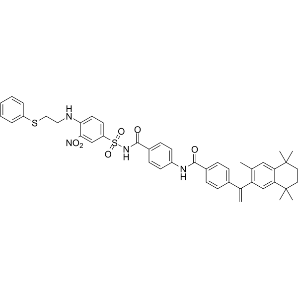 Mcl1-IN-12 Chemical Structure Mcl1-IN-12