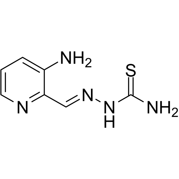 3-AP Chemical Structure 3-AP(Synonyms: PAN-811; NSC# 663249; OCX191)