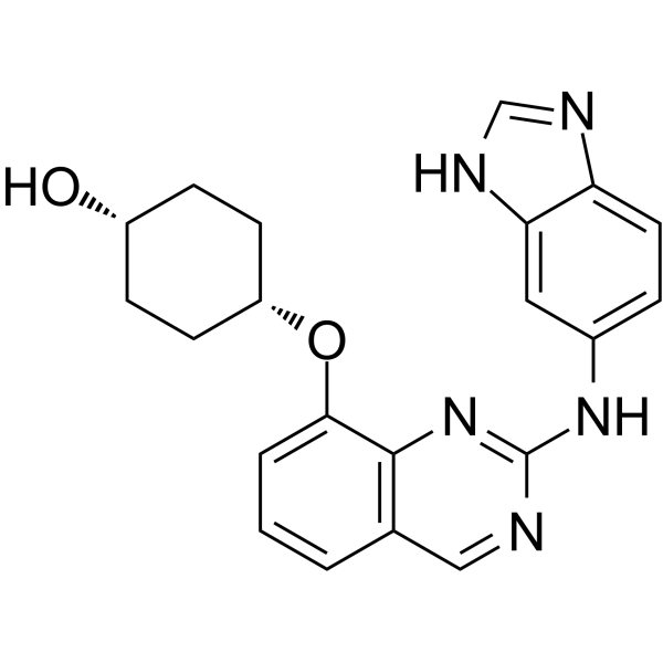 NCB-0846 Chemical Structure NCB-0846
