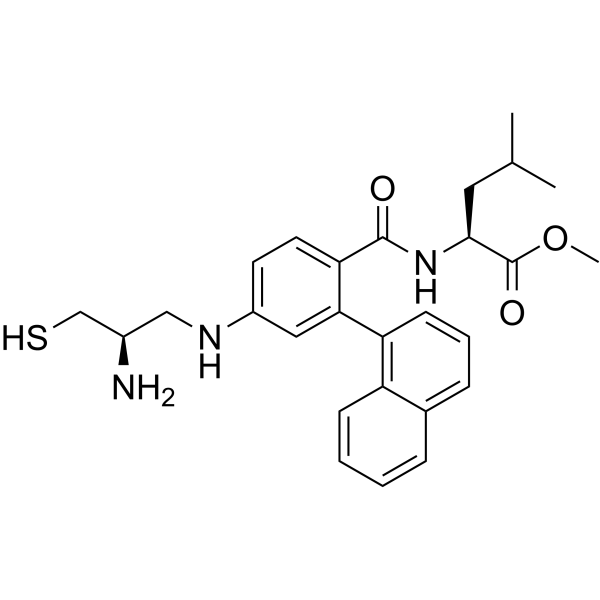 GGTI298 Chemical Structure GGTI298