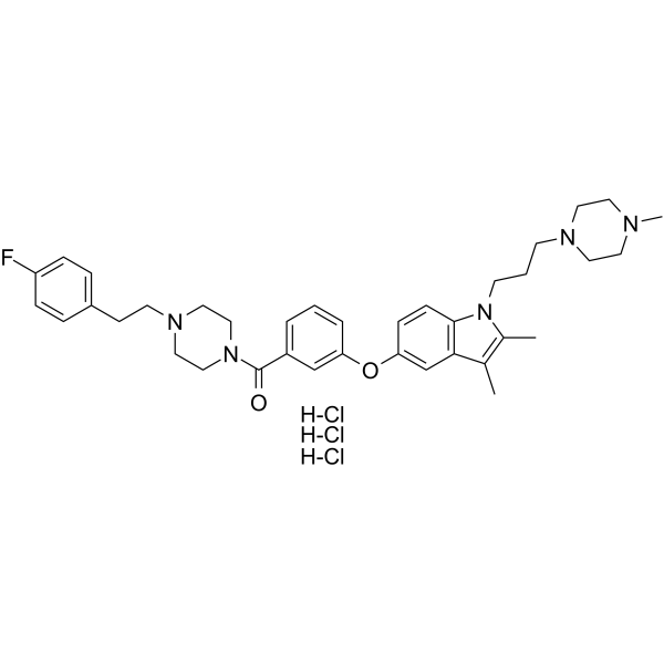 ATM-3507 trihydrochloride