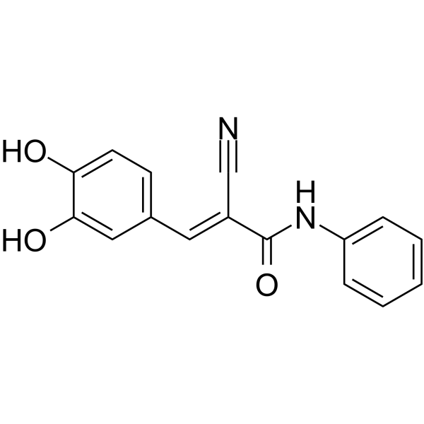 AG-494(Synonyms: Tyrphostin AG 494)