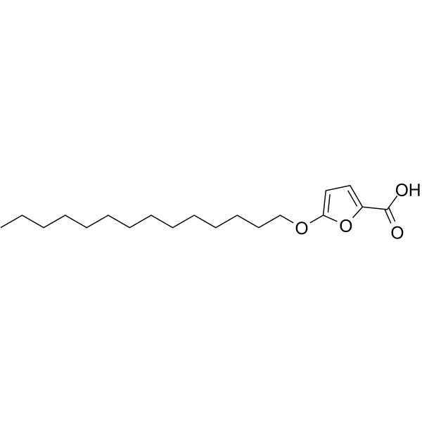 TOFA Chemical Structure TOFA(Synonyms: RMI14514; MDL14514)