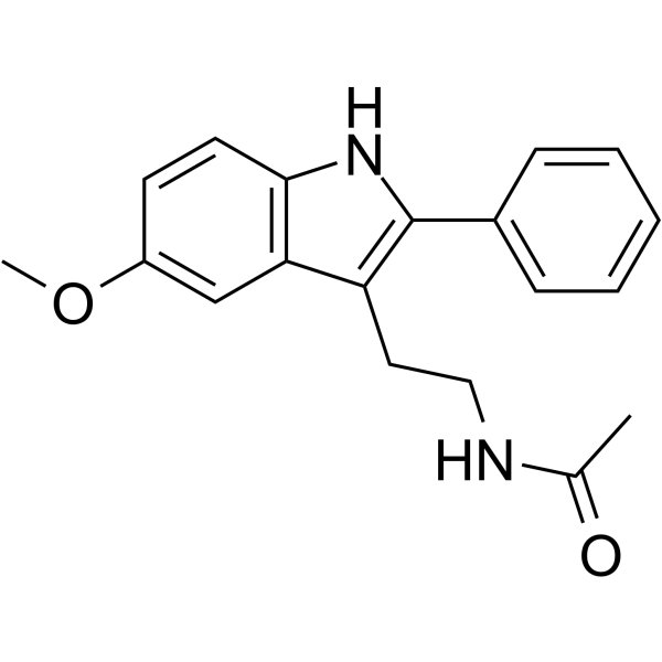 UCM 608(Synonyms: 2-Phenylmelatonin)