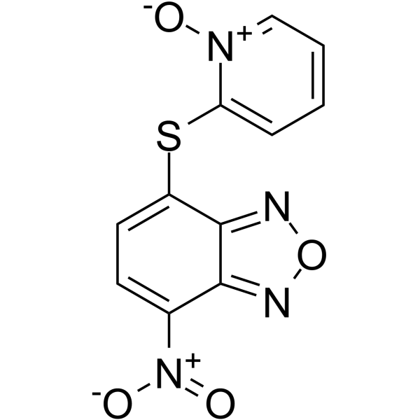 NSC 228155 Chemical Structure NSC 228155