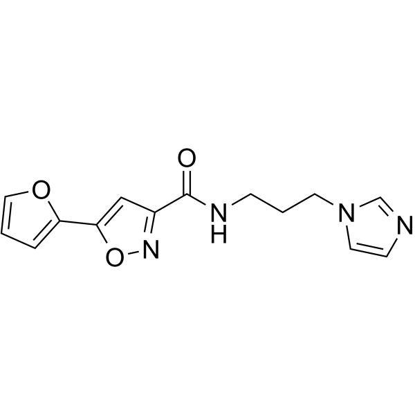 SKL2001 Chemical Structure SKL2001