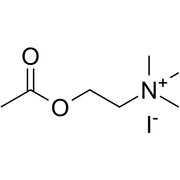 Acetylcholine iodide(Synonyms: ACh iodide)