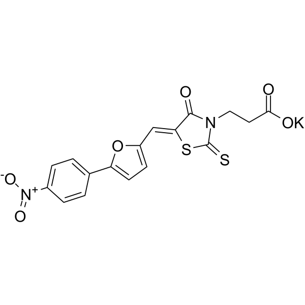 KYA1797K Chemical Structure KYA1797K