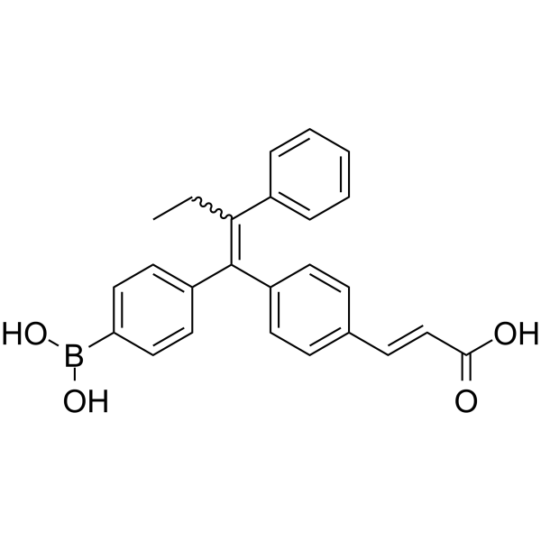 GLL398 Chemical Structure GLL398