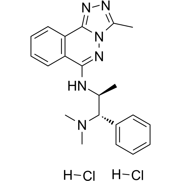 L-Moses dihydrochloride(Synonyms: L-45 dihydrochloride)