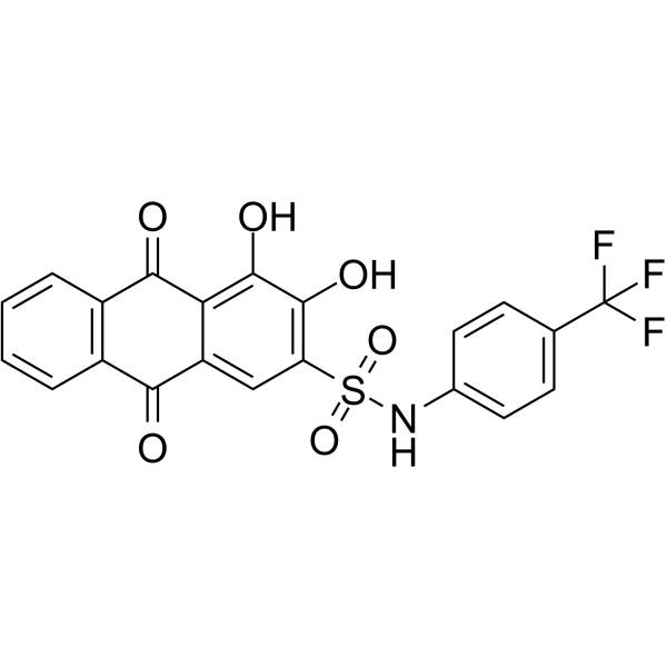 PGMI-004A Chemical Structure PGMI-004A