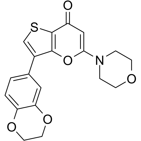 SF2523 Chemical Structure SF2523