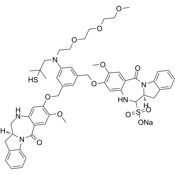 sulfo-DGN462 sodium