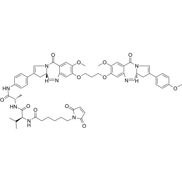 SGD-1910 Chemical Structure SGD-1910