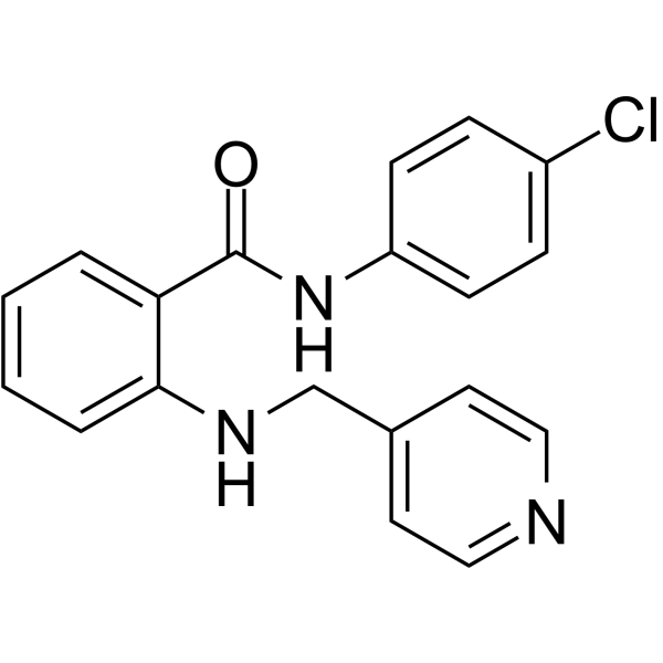 VEGFR-IN-1 Chemical Structure VEGFR-IN-1