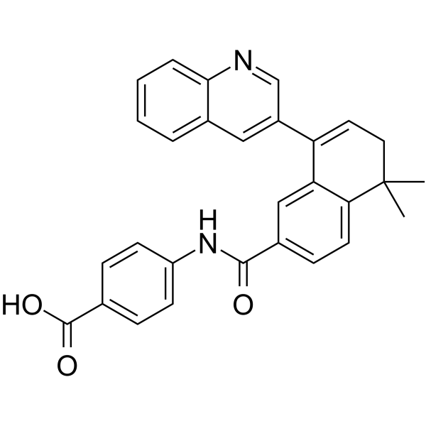 BMS-195614 Chemical Structure BMS-195614(Synonyms: BMS 614)