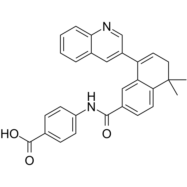 BMS-195614(Synonyms: BMS 614)