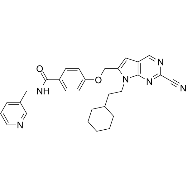 LB-60-OF61 Chemical Structure LB-60-OF61