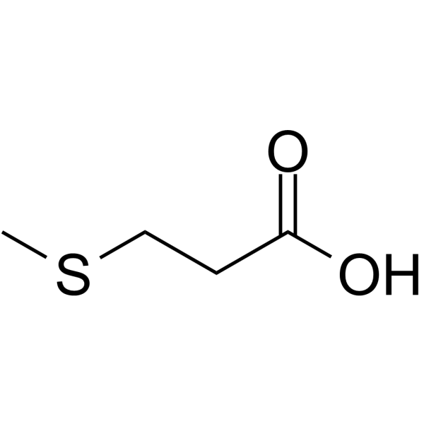 3-(Methylthio)propionic acid(Synonyms: 3-Methylsulfanylpropionic acid)