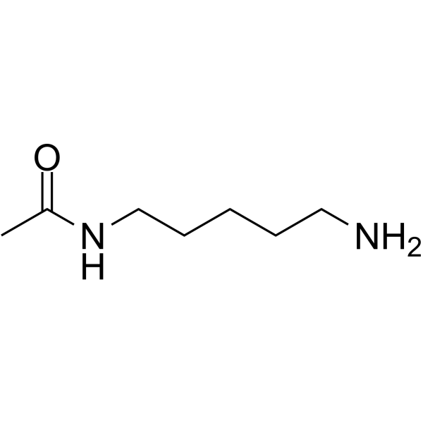 N-(5-Aminopentyl)acetamide(Synonyms: Monoacetylcadaverine)