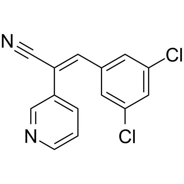 RG14620(Synonyms: Tyrphostin RG14620)