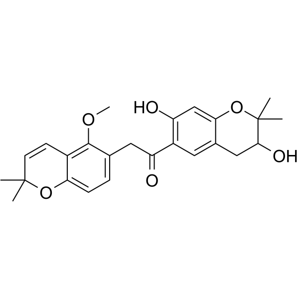 Dihydromunduletone(Synonyms: DHM)