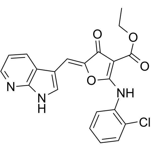 Cdc7-IN-1