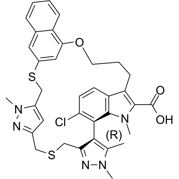 AZD-5991