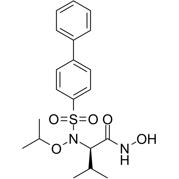 ARP101 Chemical Structure ARP101